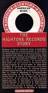 American Music: Hightone Records Story / Various - American Music: Hightone Records Story / Various 5CD
