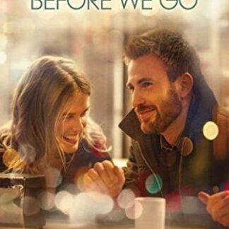 BEFORE WE GO DELETED - BEFORE WE GO CD