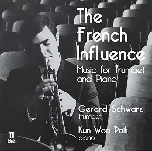 Schwarzpaik - The French Influence Music For Trumpet 1CD