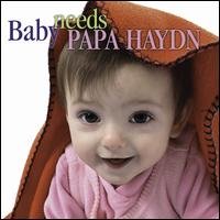 Haydn - Baby Needs Papa Haydn 1CD