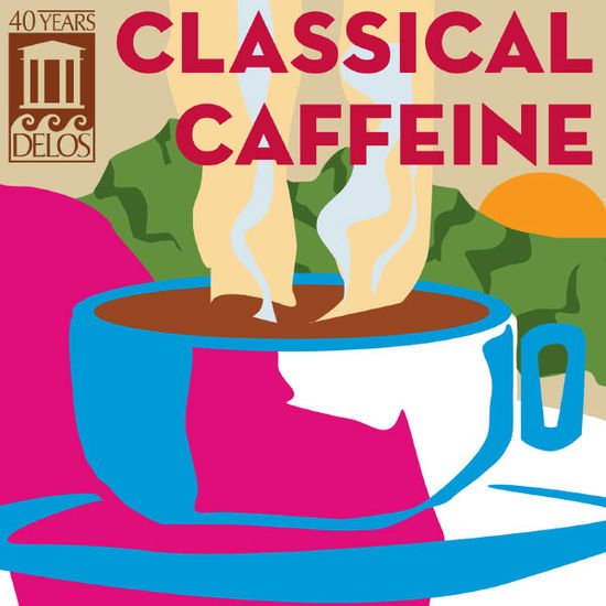 Vivaldi / Orchestre Philharmonique De Monte-carlo - Classical Caffeine 1CD