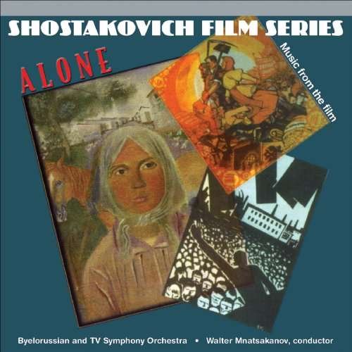 Shostakovich / Minsk Chamber Choir / Minatsakanov - Film Series: Music from the Film Alone 1CD
