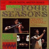 Vivaldi / Oliveira / Laco / Schwarz - Four Seasons 1CD