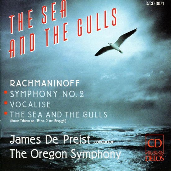 Rachmaninoff / Depreist / Oregon Symphony - Symphony 2 1CD