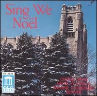 St Johns Choir / Pearson / Plutz - Sing We Noel 1CD