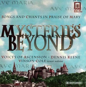 Voices of Ascension / Keene - Mysteries Beyond 1CD