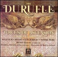 Keene / Spence / Leroux / Voices of Ascension - Durufle Album 1CD