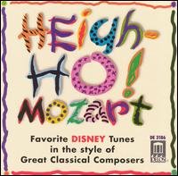 Rosenberger / Disney / Zukerman - Heigh-ho Mozart 1CD