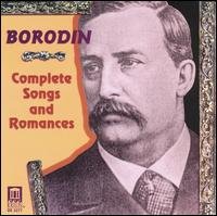 Borodin / Tarassova / Pluzhnikov / Slavny / Serov - Complete Songs & Romances 1CD