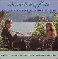 Trevisanigirardi - Donizettisarasateboehmvirtuoso Flute 1CD