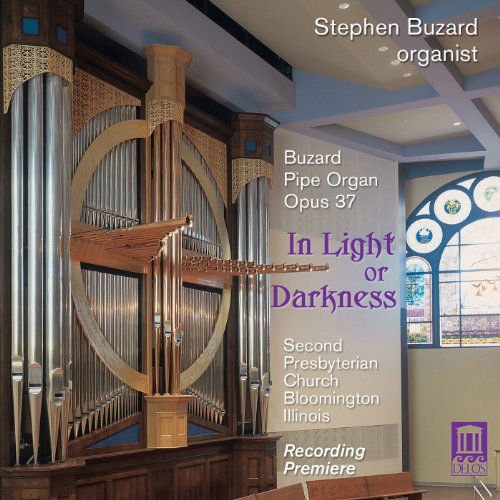 Mendelssohn / Schubert / Buzard - In Light or Darkness 1CD
