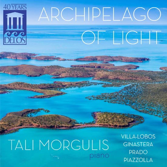 Villa-lobos / Morgulis,tali - Archipelago of Light 1CD
