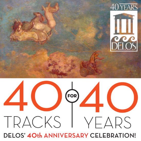 Shostakovich / Litton / Dallas Sym Orch - 40 Tracks for 40 Years 3CD