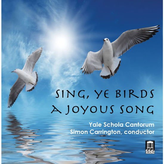 Yale Schola Cantorum Simon C - Yale Schola Cantorum 1CD