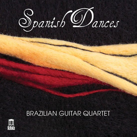 Falla / Granados / Mompou - Spanish Dances-brazilian Guitar Qrt 1CD