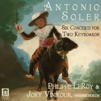 Vinikourleroy - Solersix Concerti 1CD