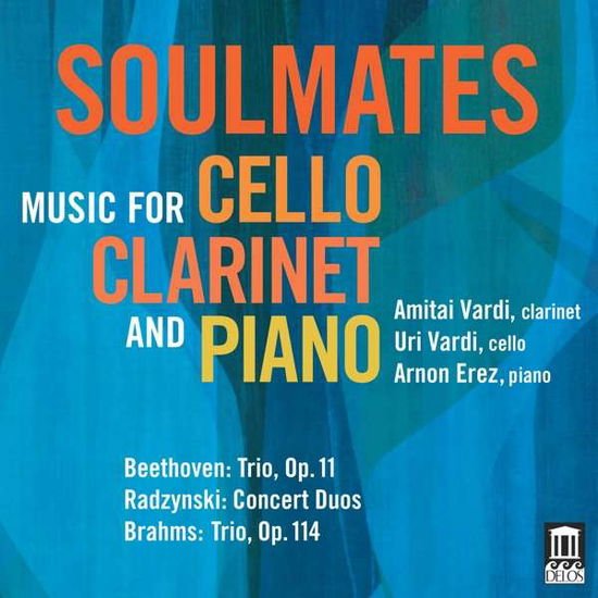 Vardi / Vardi / Erez - Soulmates 1CD