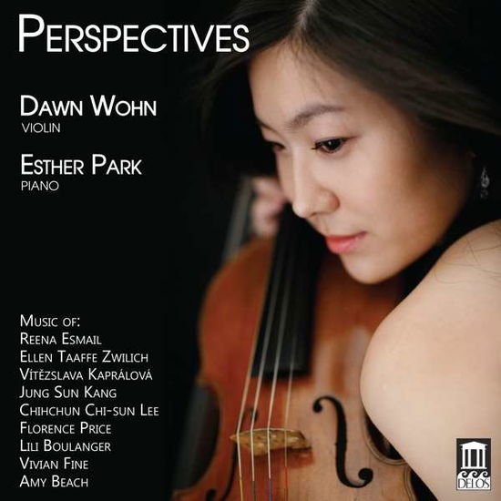 Dawn Wohn / Esther Park - Perspectives 1CD