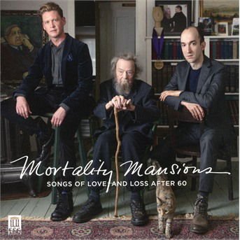 Slattery / Breckenridge - Garfein: Mortality Mansions 1CD