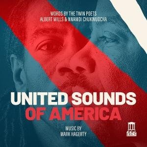 University Of Delaware Symphony Orchestra - Hagerty: United Sounds Of America 1CD