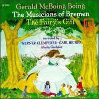 Klemperer / Reiner & Grebner - Gerald Mcboing Boing & Other Heroes 1CD