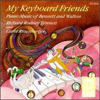 Bennett,richard / Rosenberger,carol - My Keyboard Friends 1CD