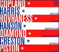 Schwarz Gerard Dir - Great American Composers 1CD