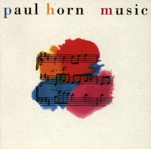Paul Horn - Music CD Celestial Harmonies 1CD