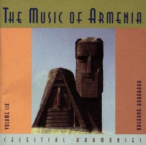 Music Of Armenia - Music Of Armenia Vol. 6: Nagorno-Karabakh 1CD