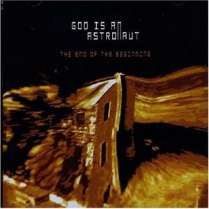 God is an Astronaut - The End of the Beginning 1CD