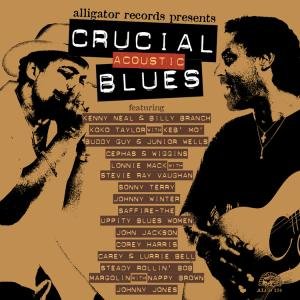 Crucial Acoustic Blues 1CD