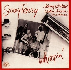 SONNY TERRY Whoopin CD