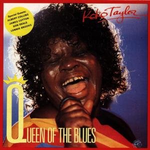 KOKO TAYLOR Queen Of The Blues CD