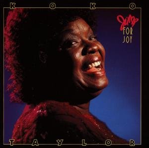 KOKO TAYLOR Jump For Joy CD
