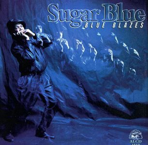 Sugar Blue - Blue Blazes 1CD