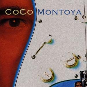 Coco Montoya - Suspicion 1CD