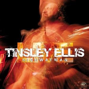 Tinsley Ellis - Highway Man 1CD
