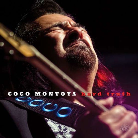Coco Montoya - Hard Truth 1CD