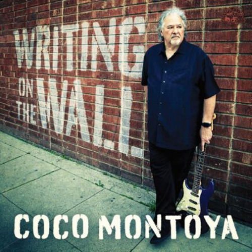 Coco Montoya - Writing On The Wall 1CD