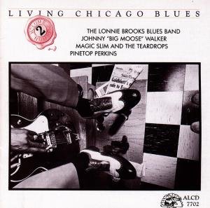 Living Chicago Blues 2 1CD