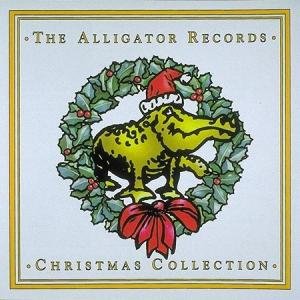 Alligator Christmas Collection 1CD