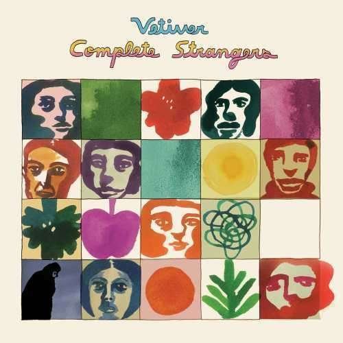 Vetiver - Complete Strangers 1CD