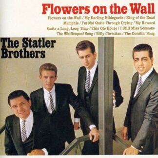 The Statler Brothers - Flowers On The Wall 1CD