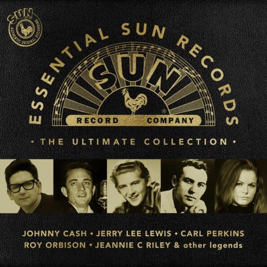 Essential Sun Records - Essential Sun Records: The Ultimate Collection 1CD
