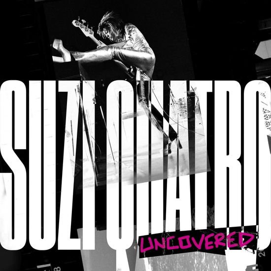 Suzi Quatro-Suzi Quatro: Uncovered 1-CD