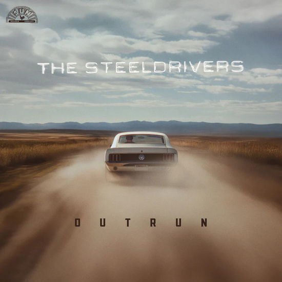 The Steeldrivers - Outrun 1CD