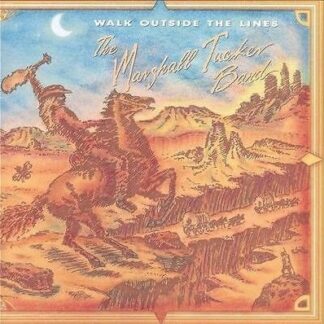The Marshall Tucker Band - Walk Outside the Lines 1CD