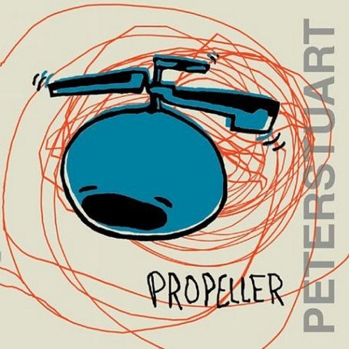 PETER STUART PROPELLER CD