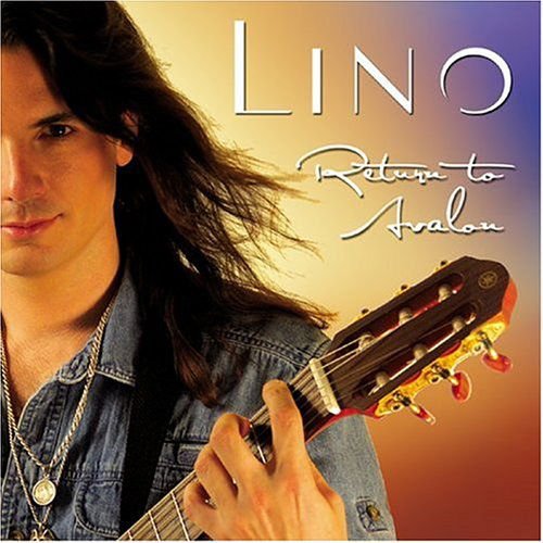 Lino - Return To Avalon 1CD