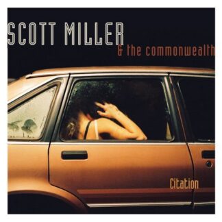 MILLER SCOTT/THE COMMONWEALTH CITATION CD